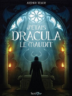 cover image of J'étais Dracula le maudit